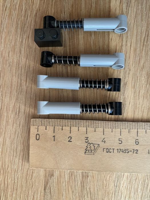 Амортизаторы лего техник lego technic