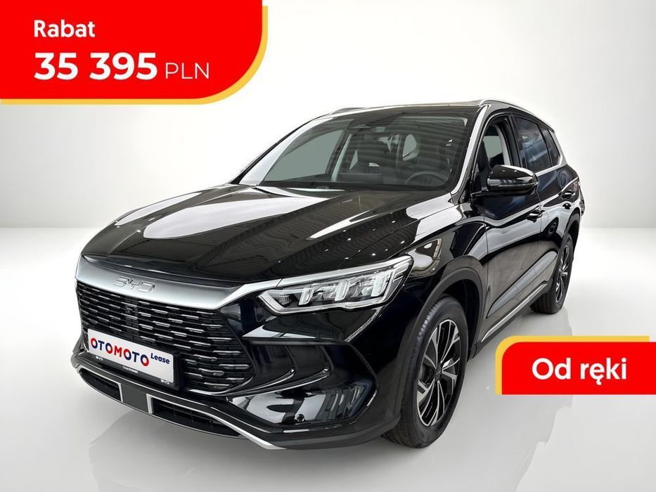 BYD Sealion 5