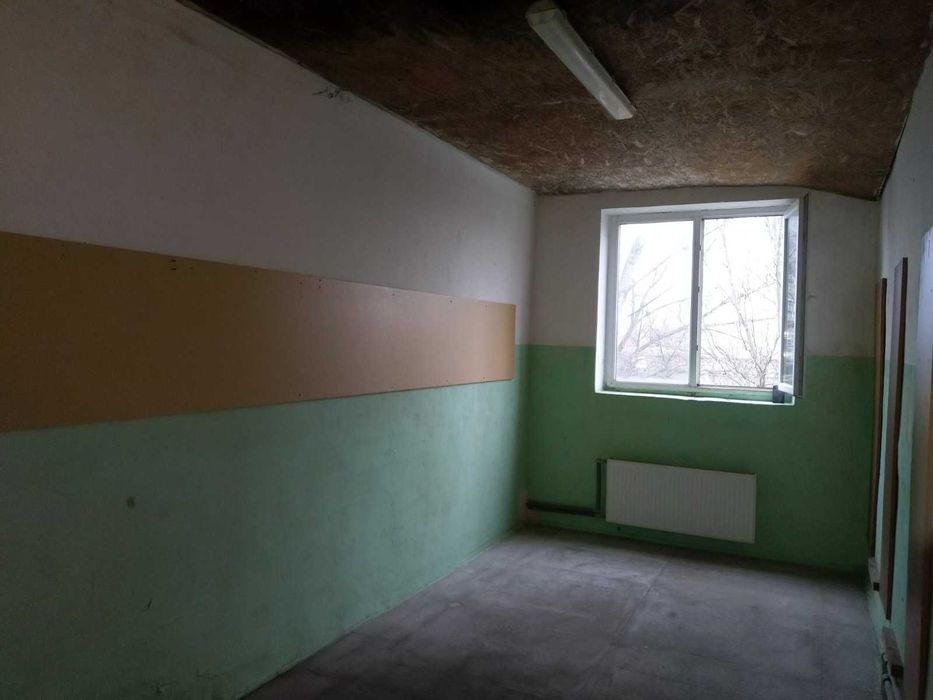 Комплекс зданий коммерческого назначения