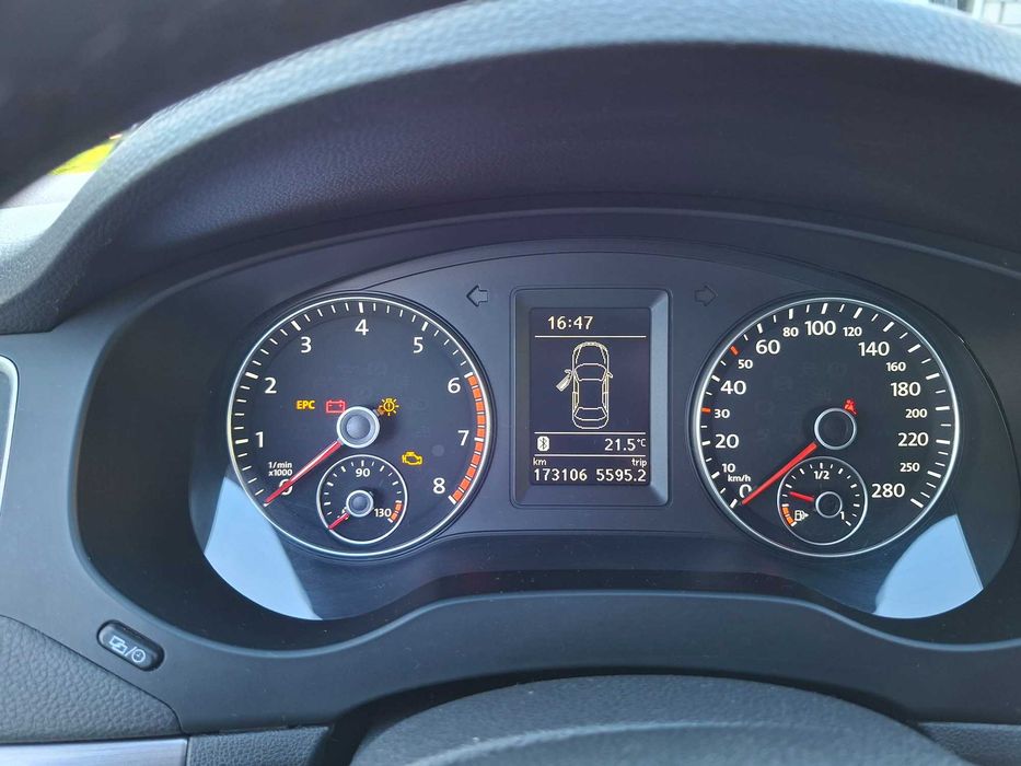 Volkswagen Jetta 1.4 TSI 122 KM | Polski salon | Bogata wersja
