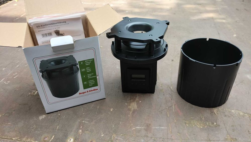 Dispensador Automático Javali Peq Grande