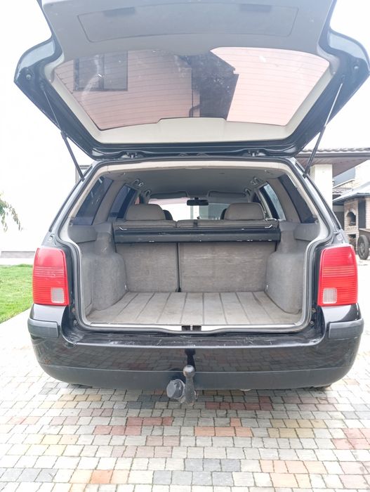 Passat B5 універсал