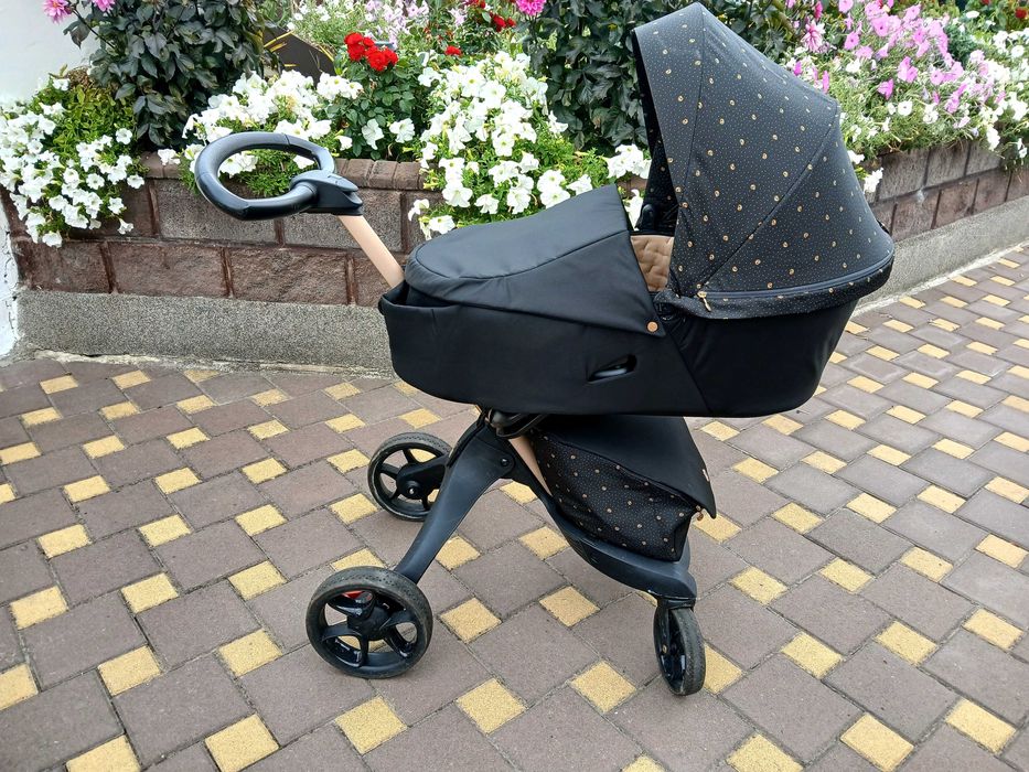 Дитячий возик 2 в 1 Stokke Xplory X