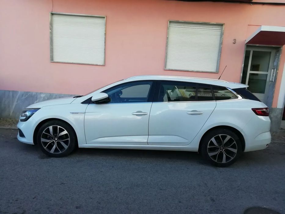Renault Mégane Sport Tourer ENERGY dCi 110 EDC INTENS