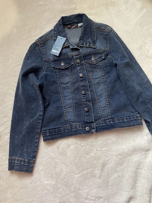 Джинсовка 140 ріст