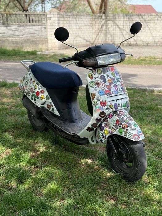 Продам Хонду лід аф20,