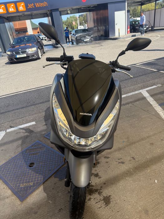 Honda pcx 125 2017