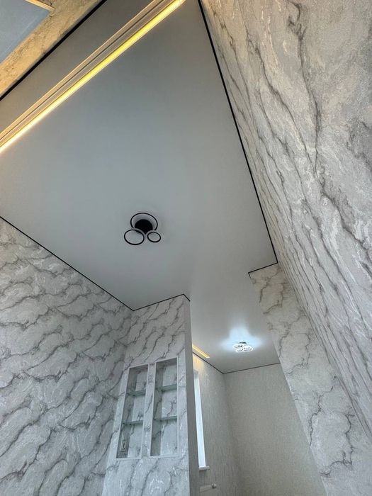 НЕДОРОГО Натяжні стелі Натяжні потолки Освітлення‼️БЕЗКОШТОВНІ заміри