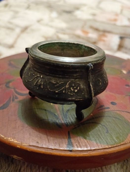 Солонка СССР роритет