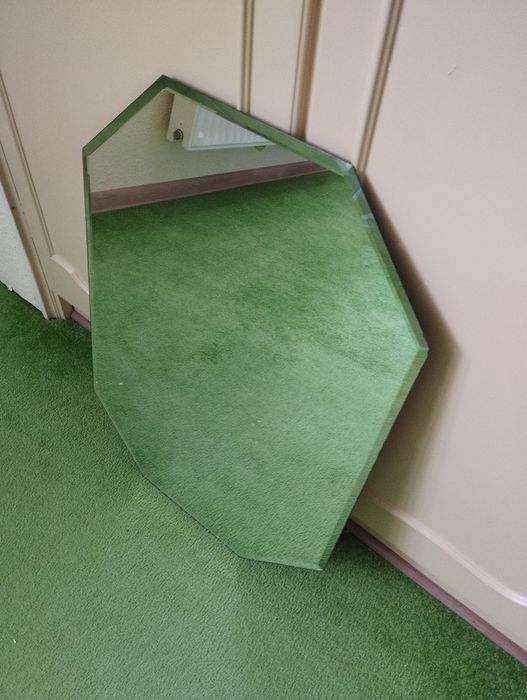 Lustro łazienkowe prostokątne