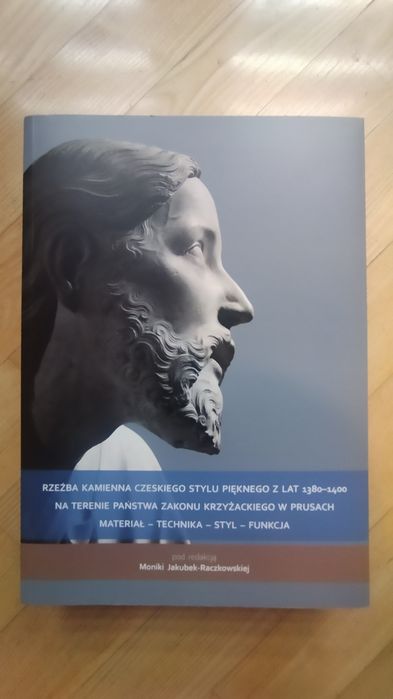 Rzeźba kamienna stylu pięknego