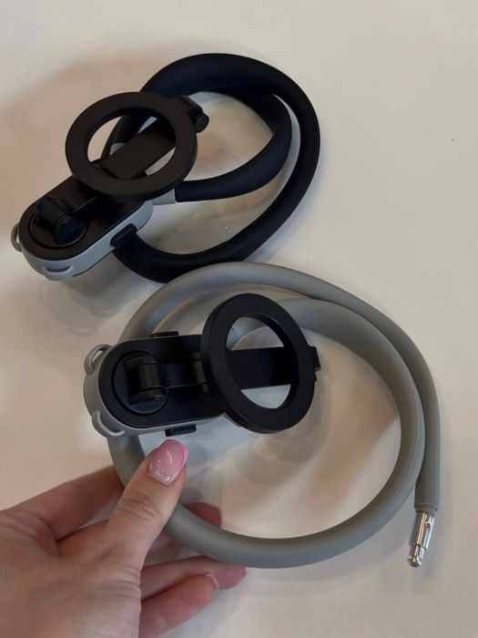 Магнітний тримач на шию для iPhone 16 / 17 Pro Max MagSafe держатель