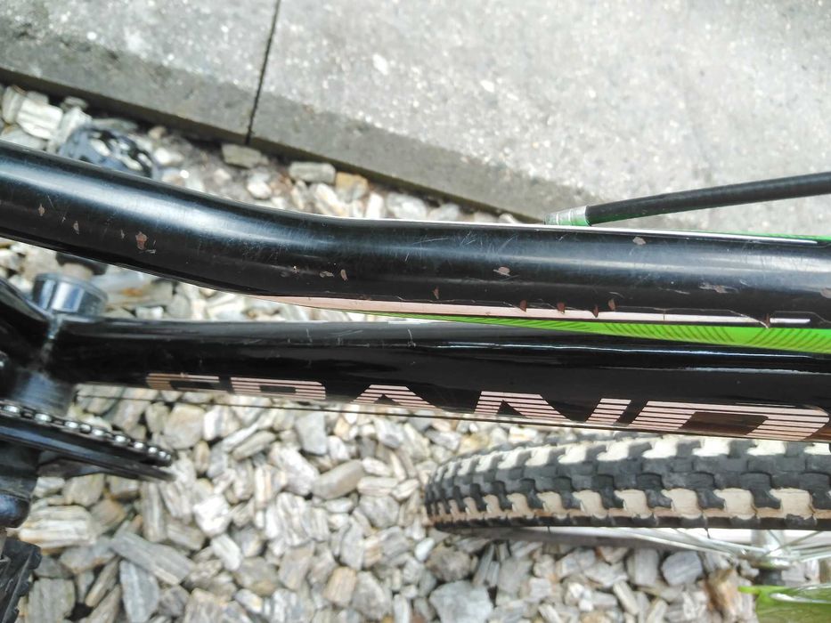 Rower GRAND koła 20