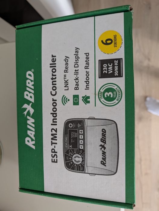 Sterownik Rainbird ESP-TM2