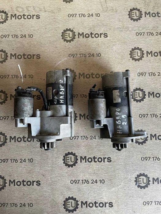 Стартер Nissan Navara Pathfinder 23300-EB30A 23300-5X00A