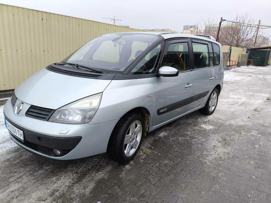 Продам машину Renault Espace 4