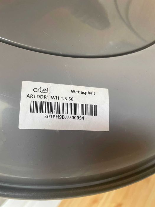 Бойлер Artel artdry WH 1.5 50л, потікший