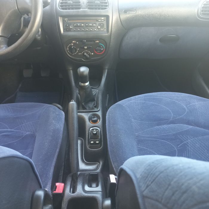 Peugeot 206 [gasolina e GPL ]