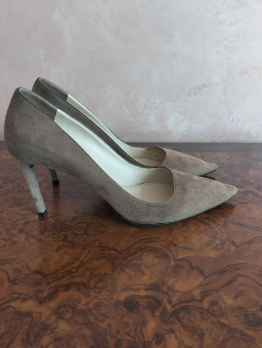 Туфлі весна-осінь