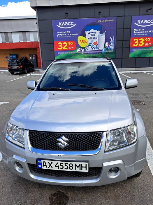 Сузукі грандвітара