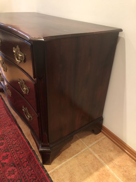 Comoda D. jose em pau santo