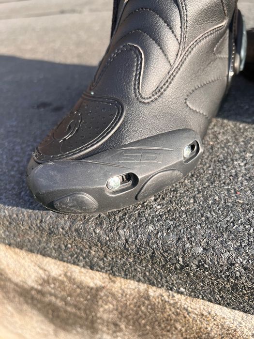 Buty motocyklowe