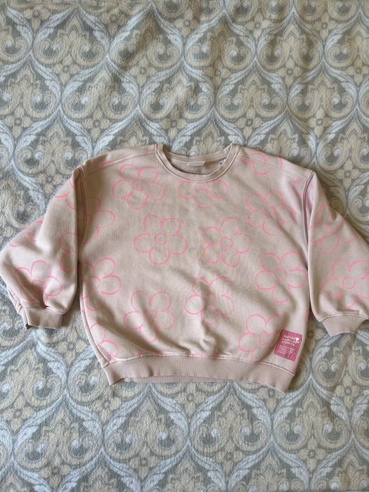 Світшот на дівчинку Zara