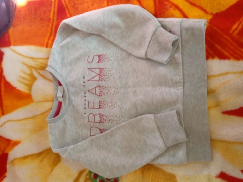 Теплая одежда для девочки