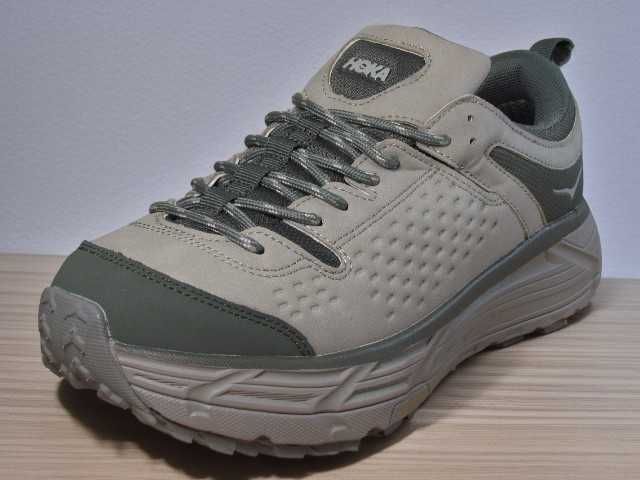 Кросівки Hoka чоловічі/жіночі утеплені, кроссовки зимові бежеві (1502)