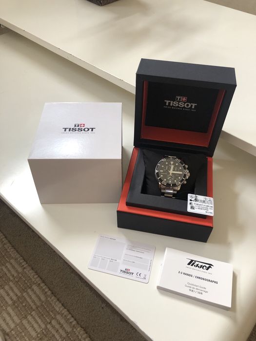 Relógio Tissot Seastar