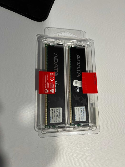 RAM 8GB DDR3 ADATA Gaming -1333G CL 8-8-8-24