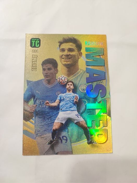 ALVAREZ Rainbow master