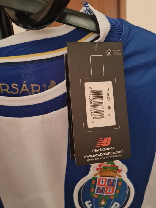 Camisola futebol clube do Porto tam.xl