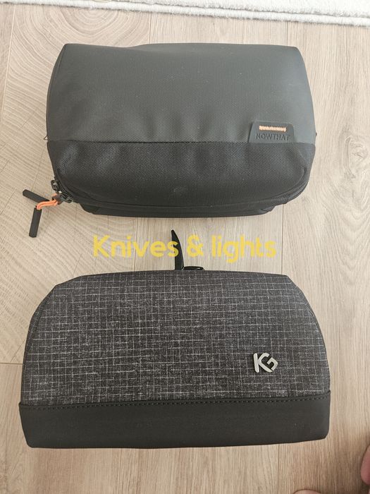 Сумочки органайзери, матеріал Oxford IP68