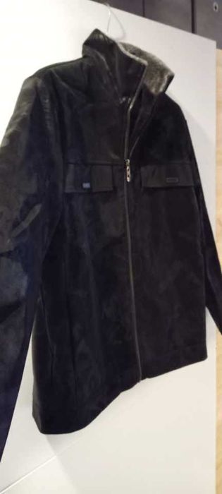 Kurtka zimowa - kożuch