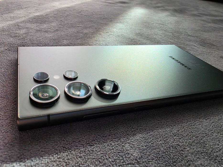 Samsung Galaxy s24 Ultra 12/512 Titanium Black Ідеал