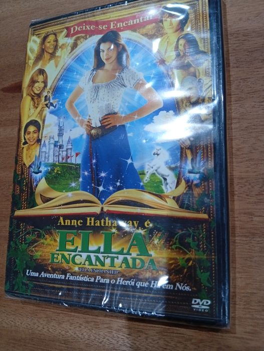 Ella Encantada - Ella Enchanted Selado