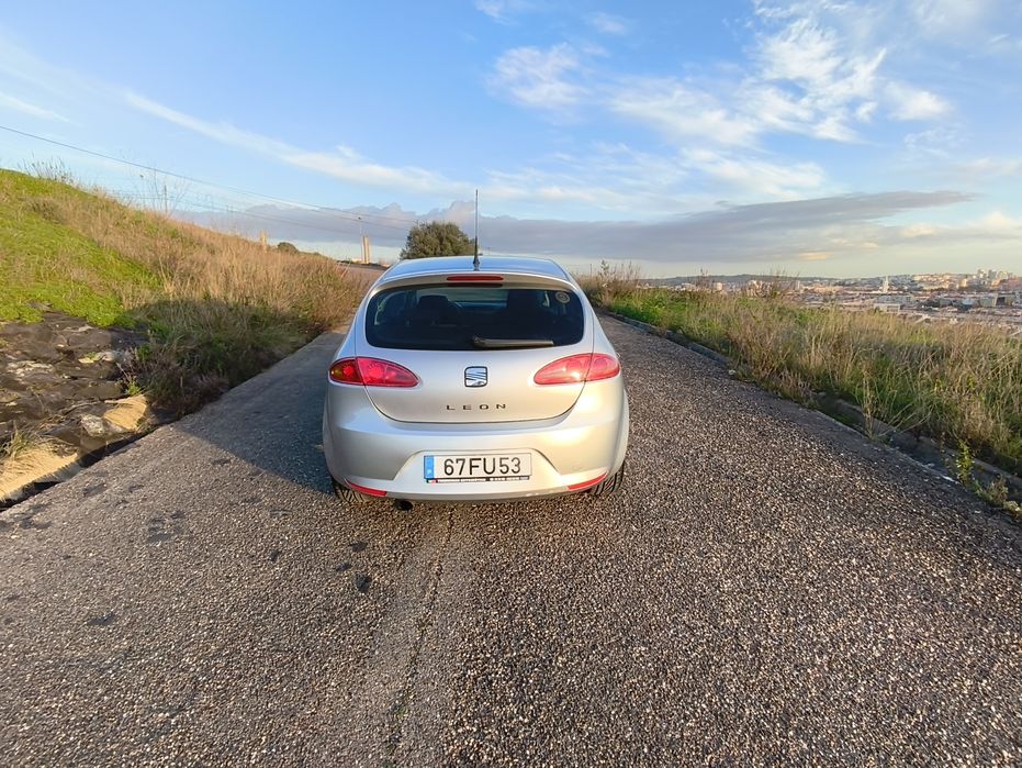 Seat leon 1.9 tdi 2008
