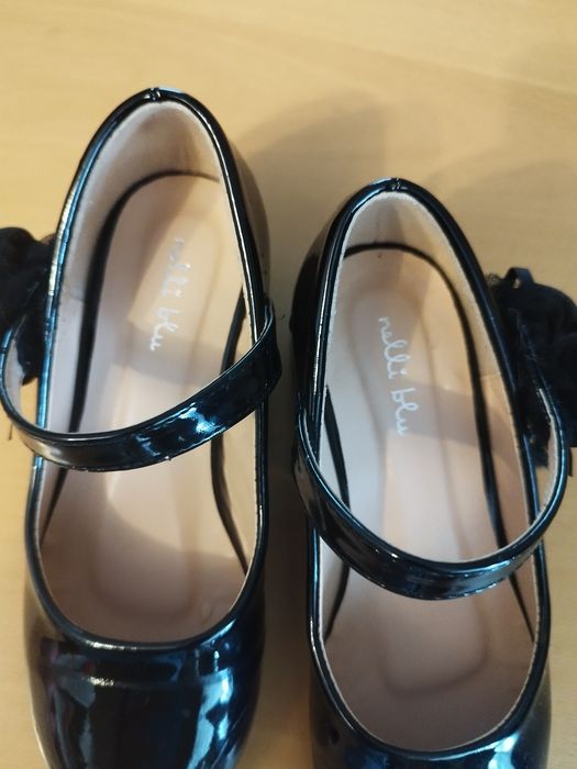 Buty dla dziewczynki  Nelly blu