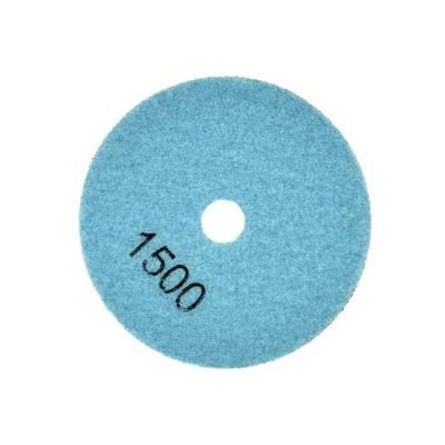 Tarcza polerska do gresu na sucho 100mm P1500