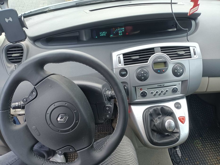 Renault Scenic 1.6 2004