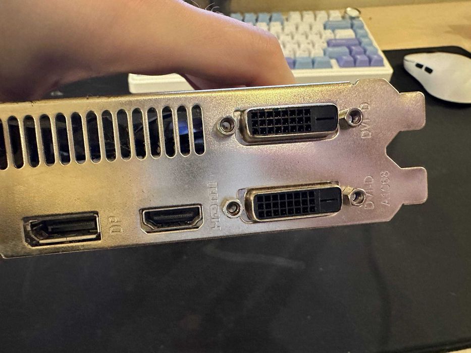 Игровая Видеокарта Inno3D GTX 1060 6GB