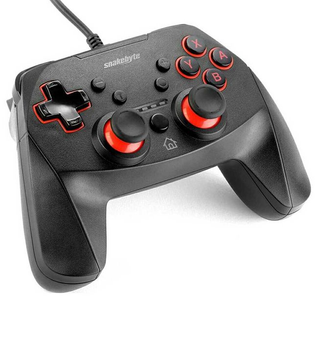 Проводной Game Pad Snakebyte ,Джостик PlayStation