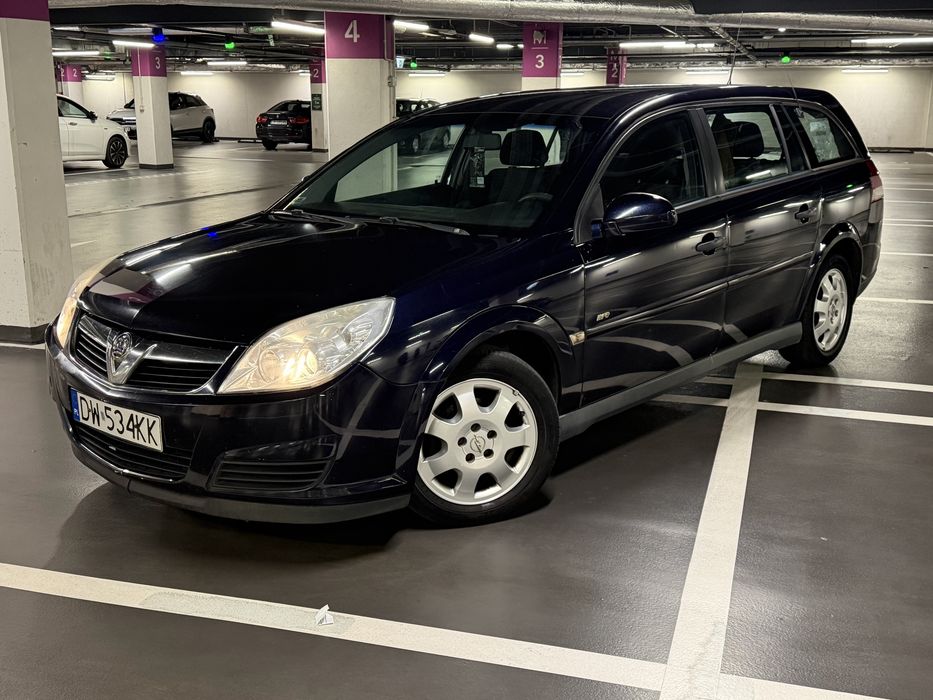 Opel Vectra