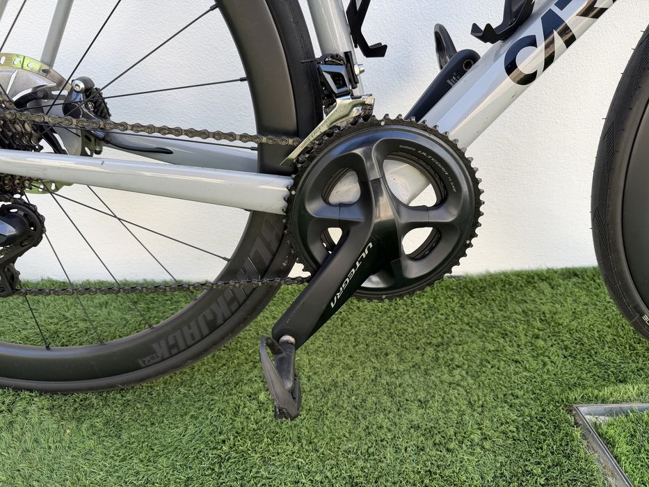 Bicicleta Carbonteam