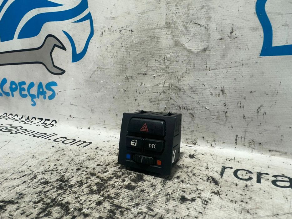 Botão Switch Original Piscas Triangulo Emergencia DTC BMW Serie 3