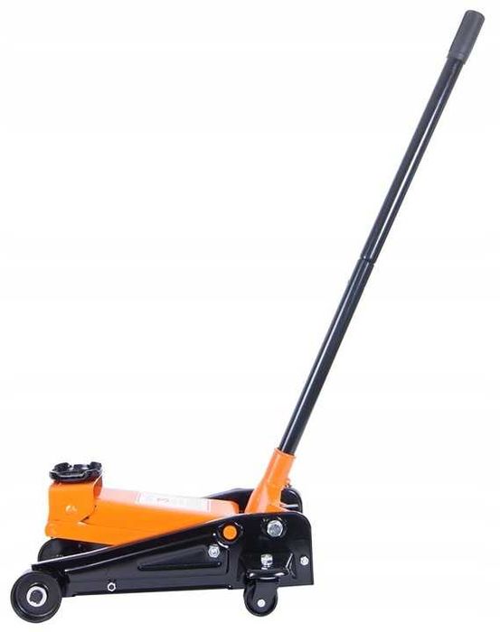 PODNOŚNIK Hydrauliczny ŻABA Lewarek Samochodowy 3T 140-460mm 3000 kg