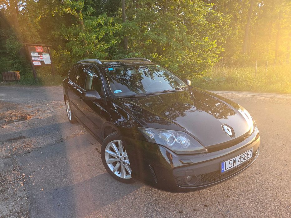 Renault Laguna 3