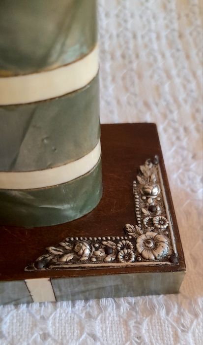 Moldura Art Deco