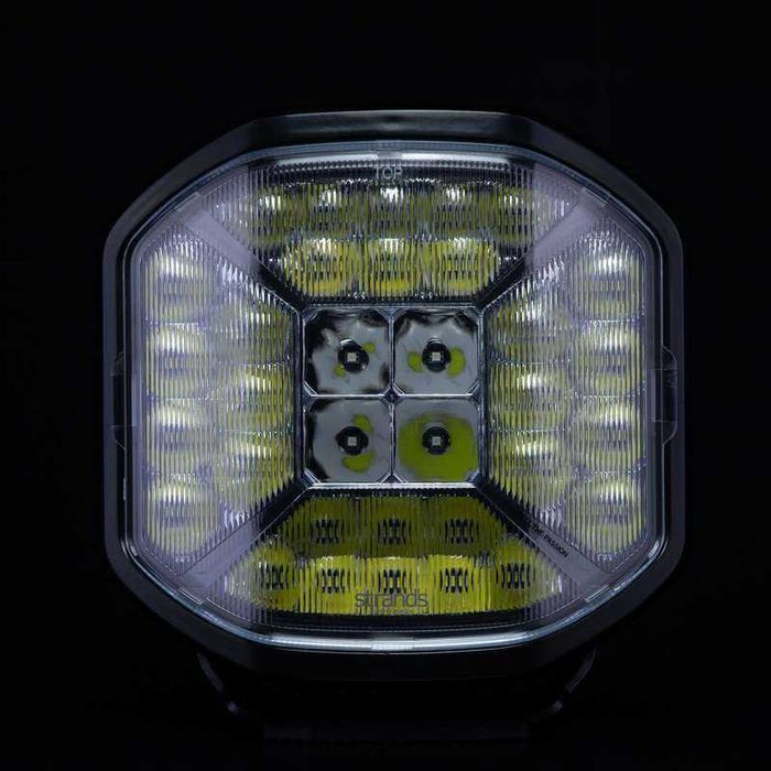 Reflektor dalekosiezny SIBERIA X DRIVING LIGHT 9″ Halogen Strands